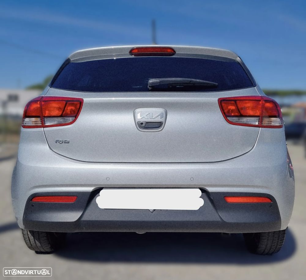 Kia Rio 1.2 CVVT Dynamic - 4