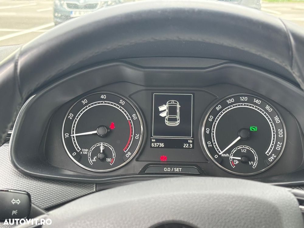 Skoda Scala 1.0 TSI DSG Ambition - 13