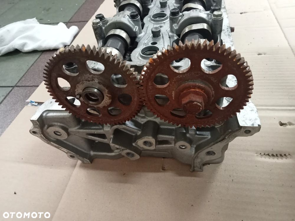 GŁOWICA HONDA 2.2 ICTDI N22B4 PO REGENERACJI - 3