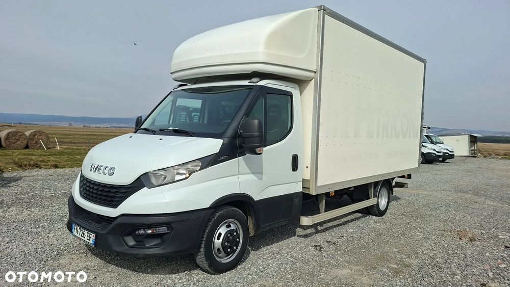 Iveco 35C14, 35C13, 35C15, 35C16 - 3