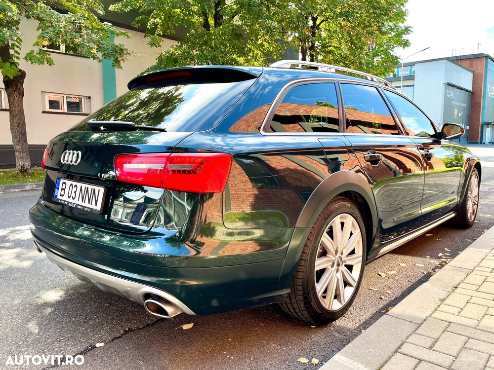 Audi A6 Avant 3.0 TDI DPF quattro tiptronic sport selection - 7