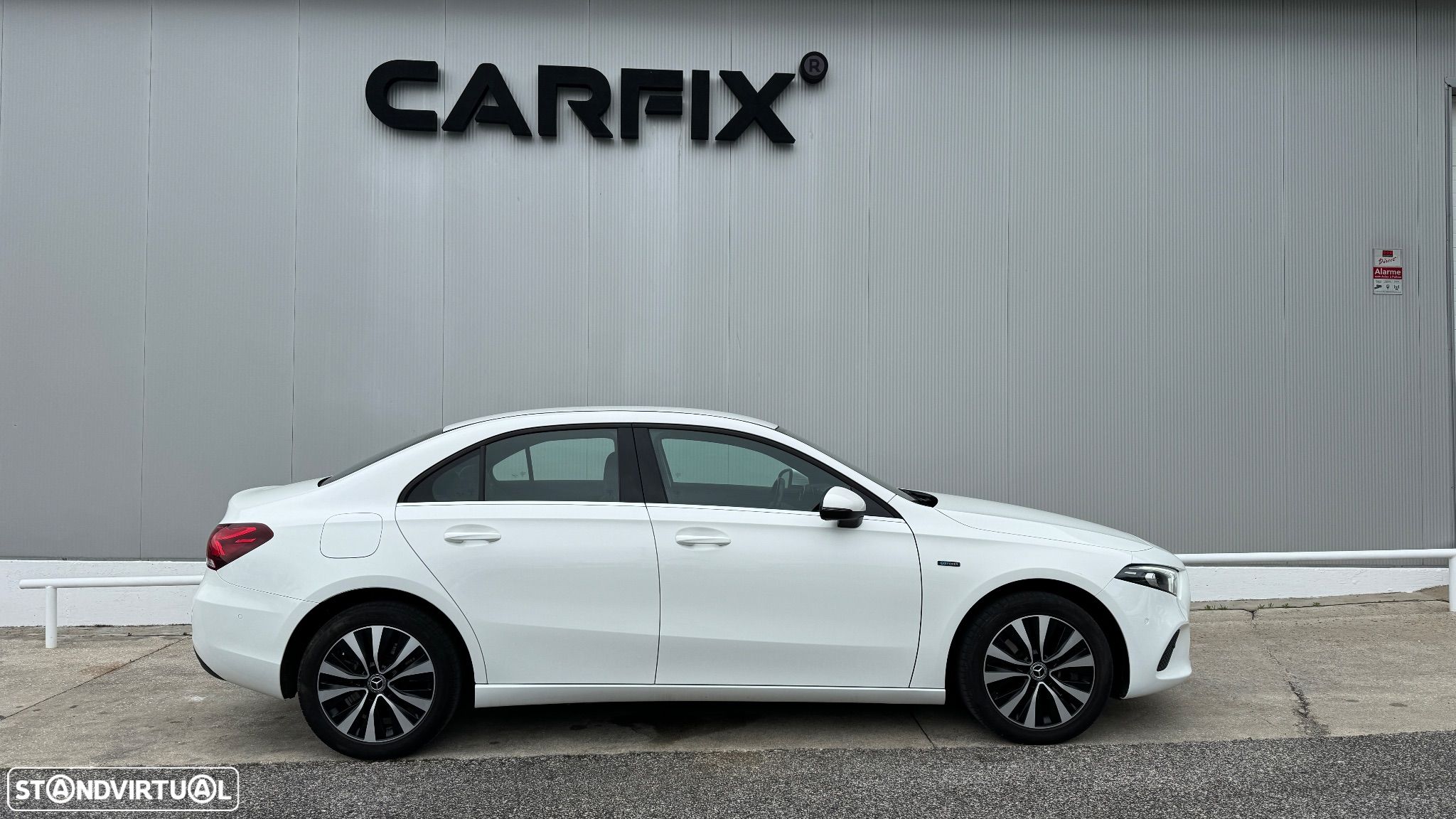 Mercedes-Benz A 250 Limousine e Style Plus - 1