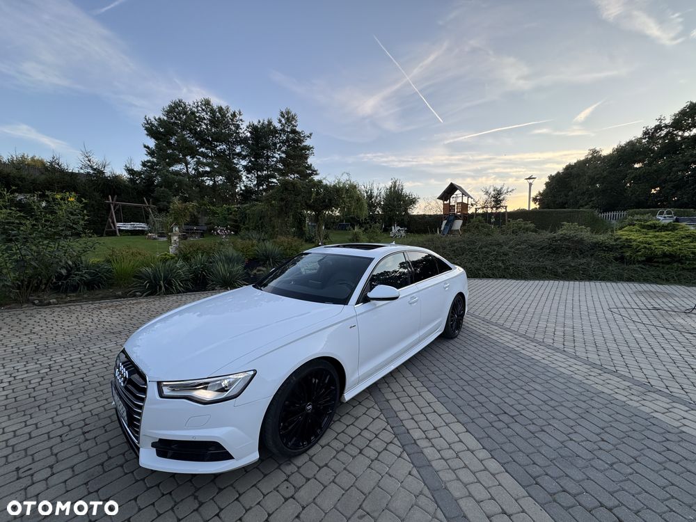 Audi A6 Limousine - 7