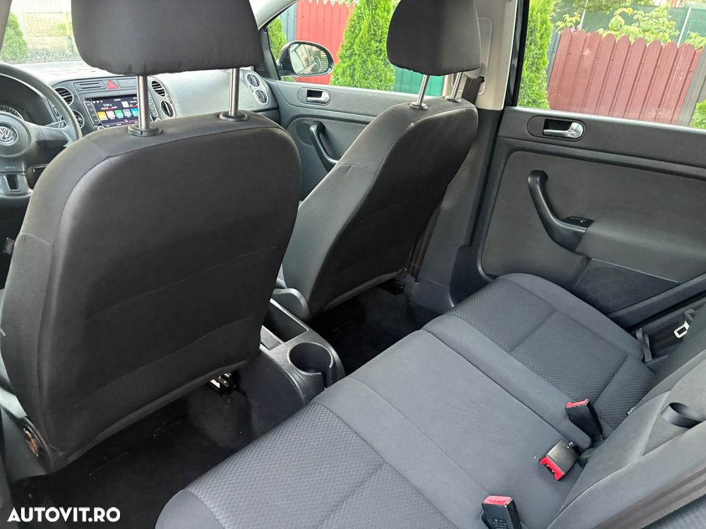 Volkswagen Golf Plus 1.4 Style - 9