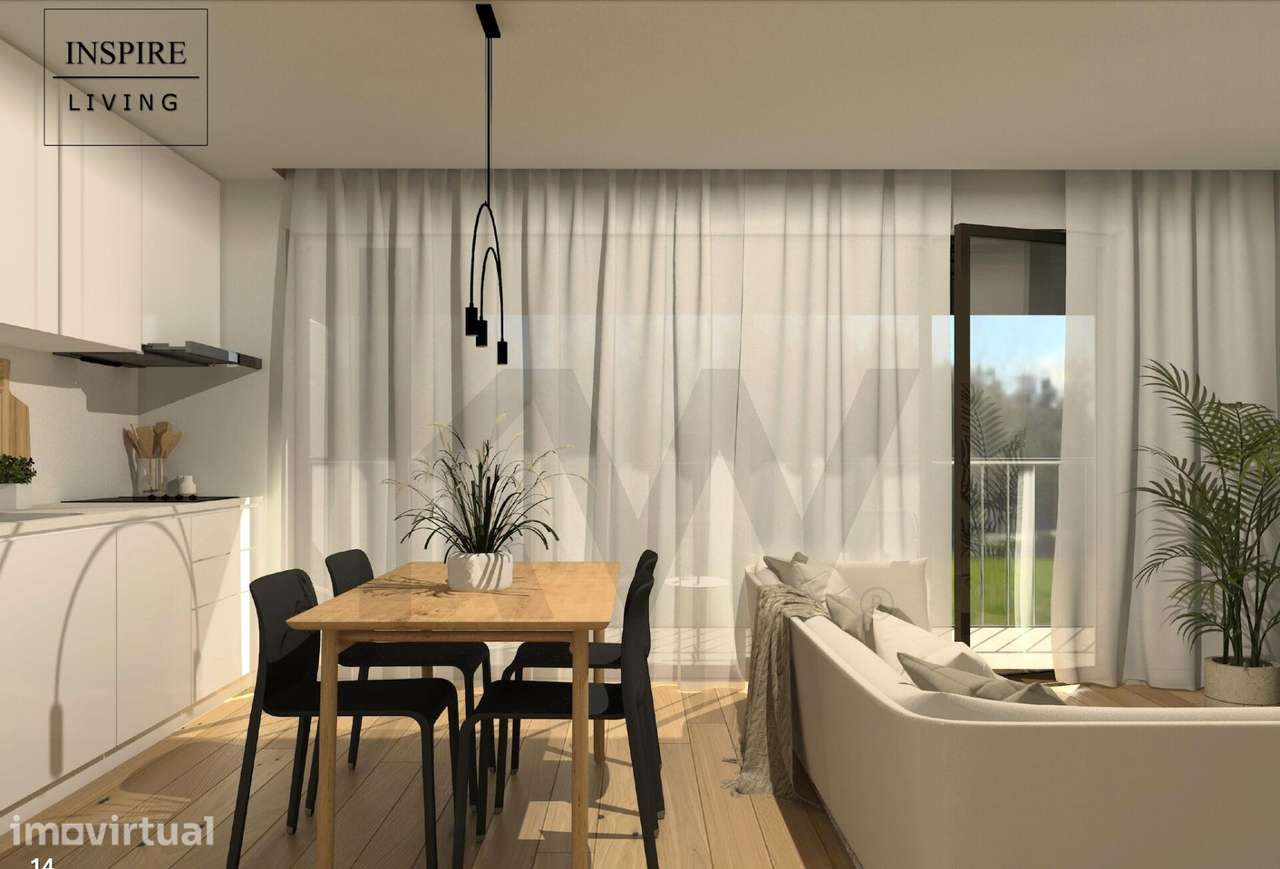 Novo Empreendimento no Centro da Cidade de Viseu - Grande imagem: 2/12
