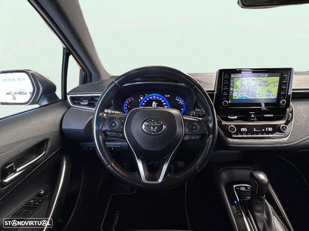 Toyota Corolla Touring Sports 1.8 Hybrid Comfort - 12