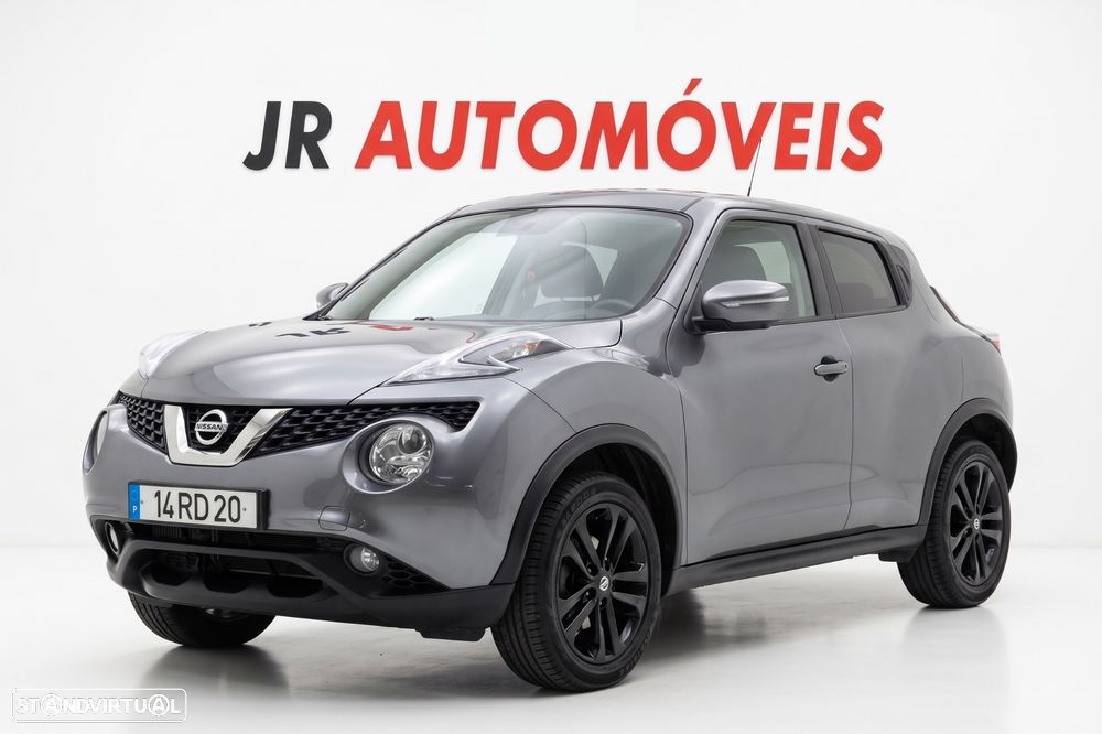 Nissan Juke 1.5 dCi N-Connecta - 2
