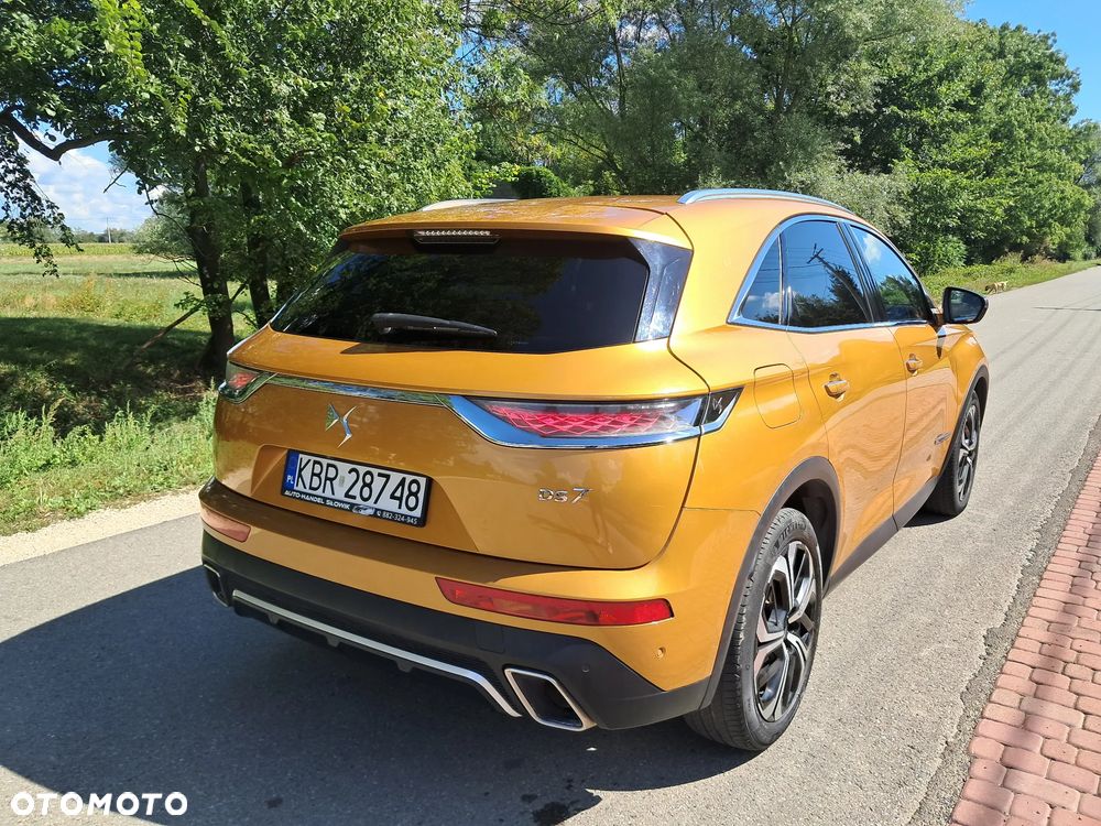 DS Automobiles DS 7 Crossback 1.6 PureTech GPF Performance Line + - 11
