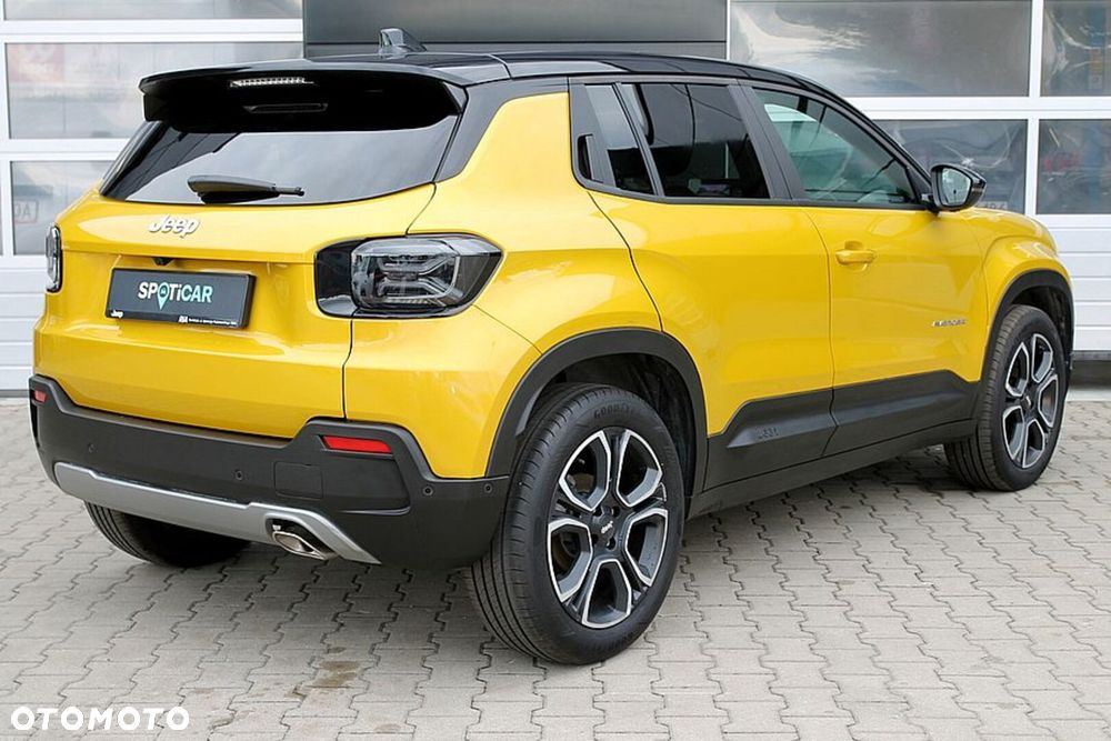Jeep Avenger 1.2 GSE T3 Summit FWD - 20