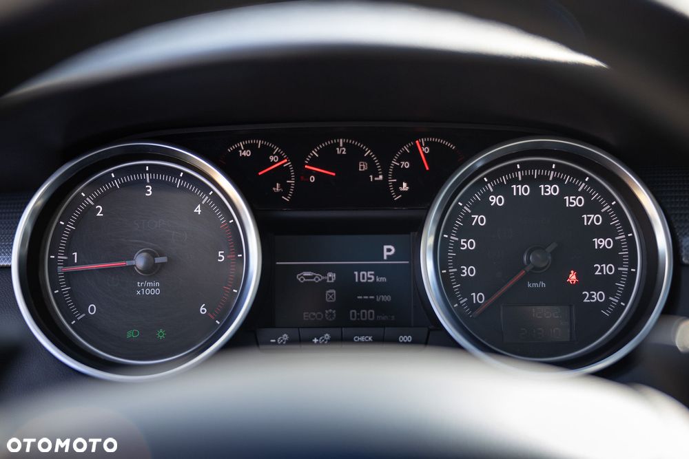 Peugeot 508 BlueHDi 180 EAT6 Stop&Start Allure - 18