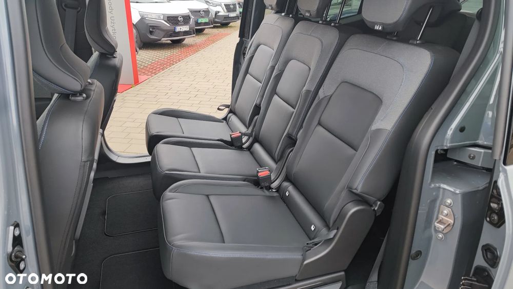 Nissan Townstar Combi 1.3 DIG-T L2 Business Plus DCT - 12