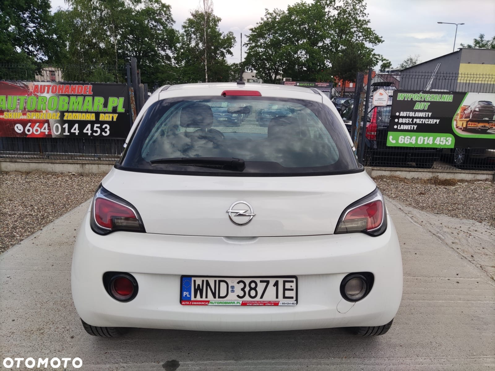 Opel Adam 1.2 - 6
