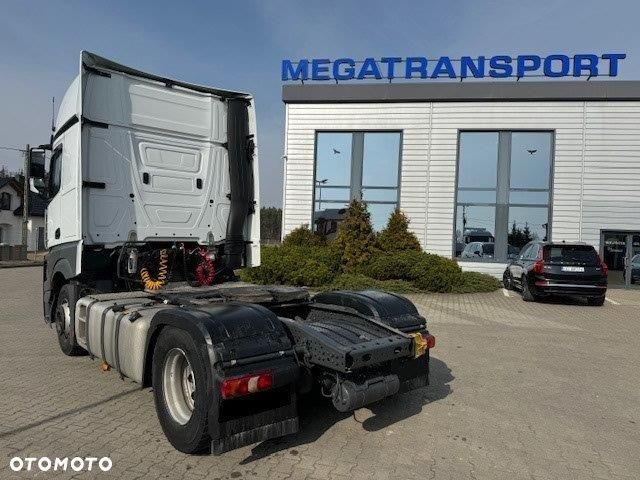 Mercedes-Benz ACTROS 480 GIGASPACE - 4