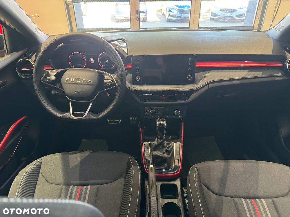 Skoda Fabia 1.5 TSI Monte Carlo DSG - 6