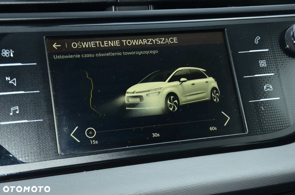 Citroën C4 Picasso 1.6 BlueHDi MoreLife S&S EAT6 - 33