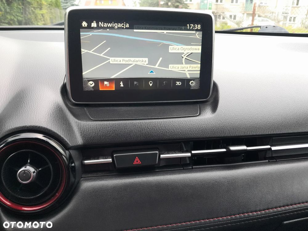 Mazda CX-3 SKYACTIV-D 105 FWD Exclusive-Line - 27