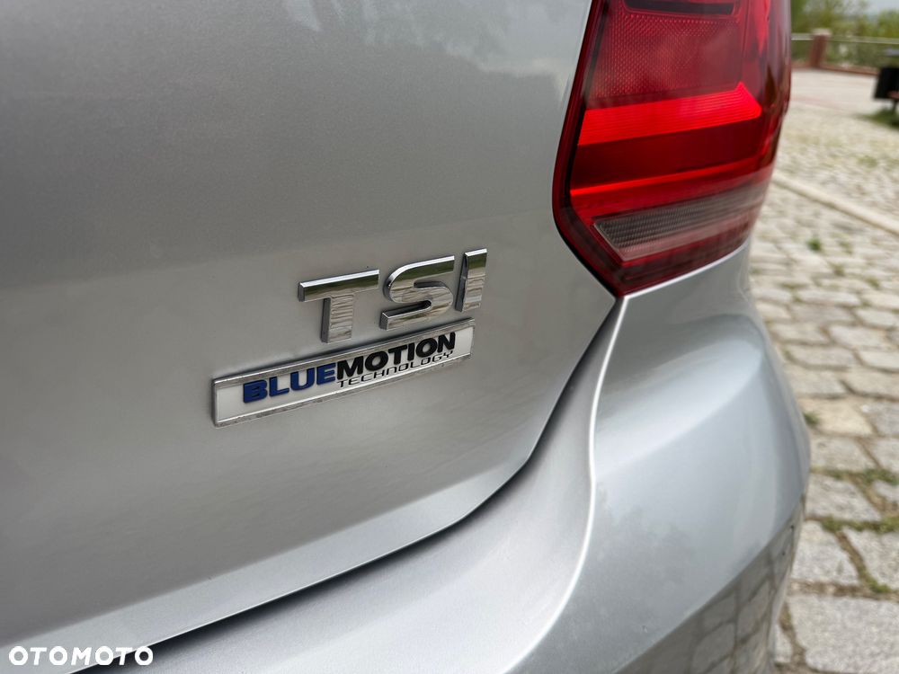 Volkswagen Polo 1.2 TSI (Blue Motion Technology) Comfortline - 34