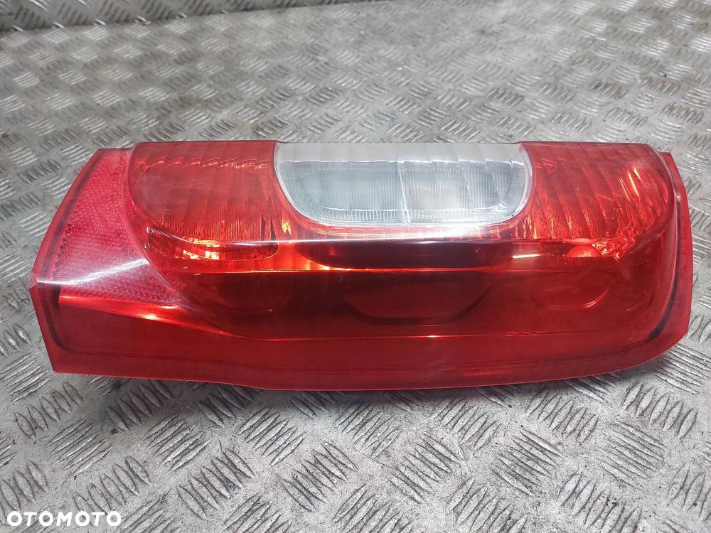 LAMPA LEWY TYŁ + PRAWY TYŁ FIAT FIORINO III 01353205080E 01353206080E - 6