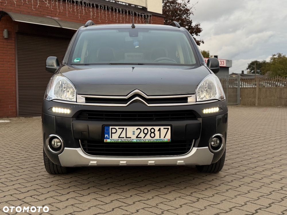 Citroen Berlingo 2015 photo 4