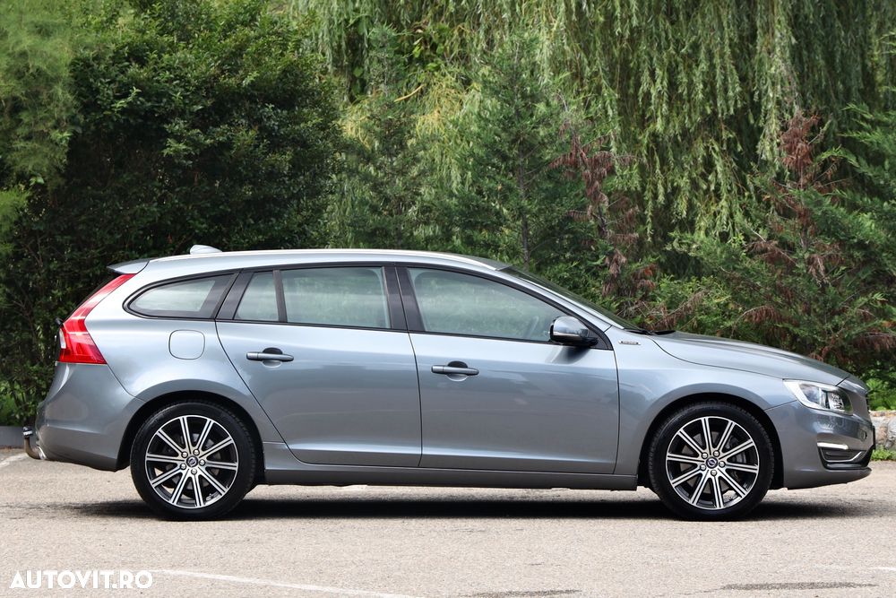 Volvo V60 - 39