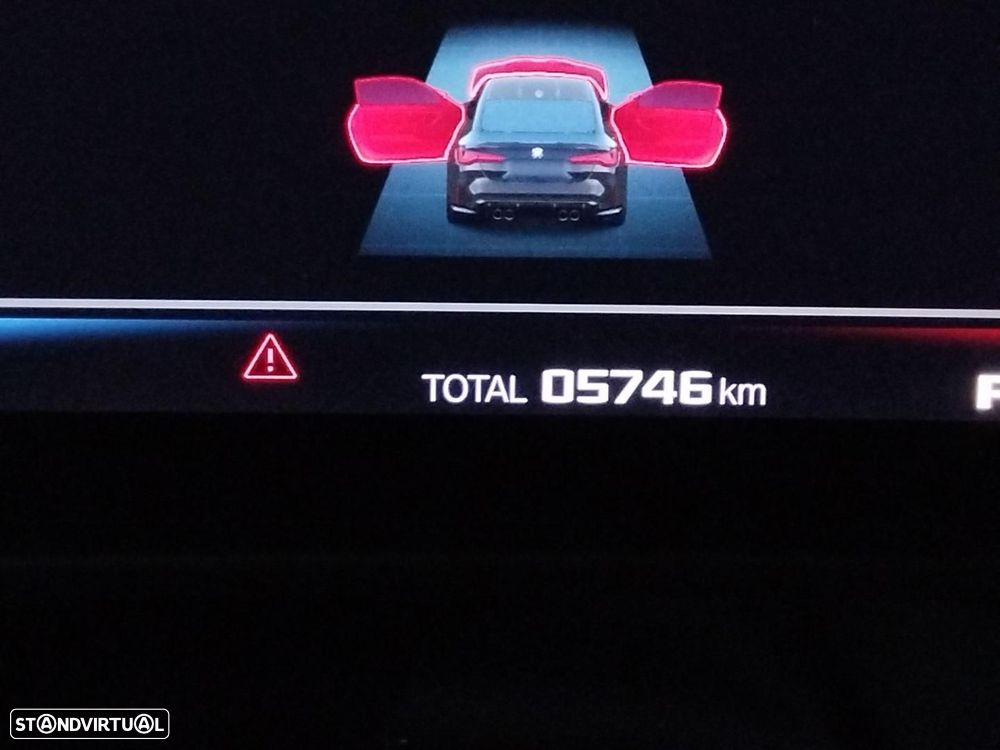 MOTOR BMW M4 COMPETITION  3.0 431CV REFª S58B30A - 2