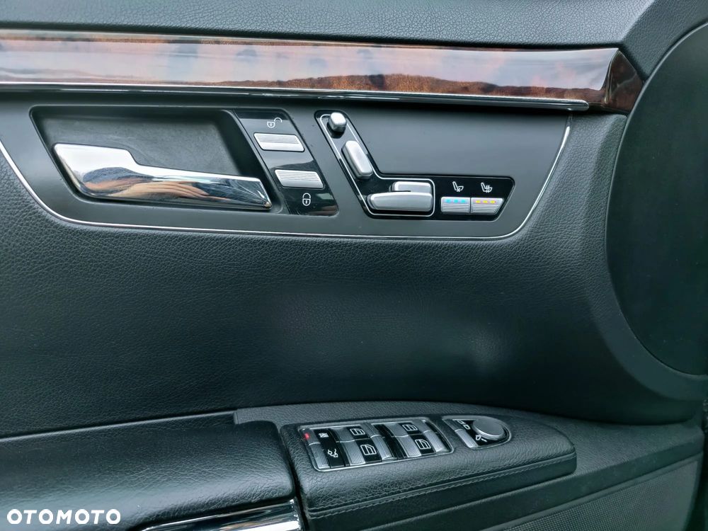 Mercedes-Benz Klasa S 320 CDI - 9