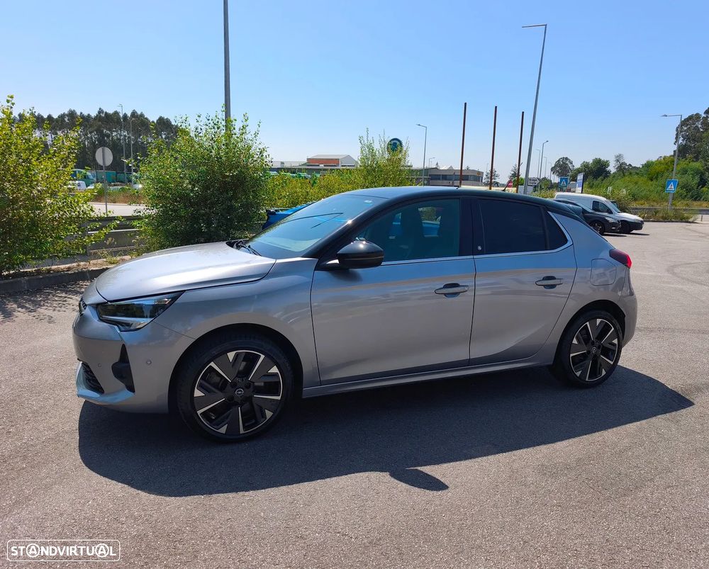 Opel Corsa-e GS Line