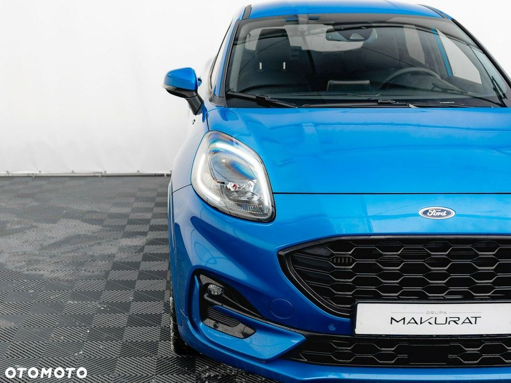 Ford Puma 1.0 EcoBoost ST-Line X - 9