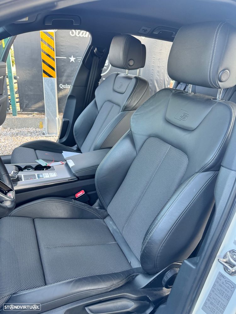 Audi A6 50 TFSI e quattro S tronic S line - 15