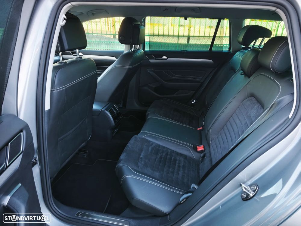 VW Passat 1.4 TSI GTE Plug-in - 8