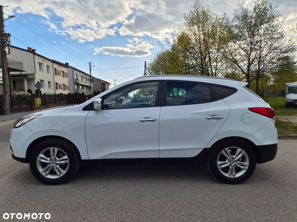 Hyundai ix35 2.0 2WD Style - 9