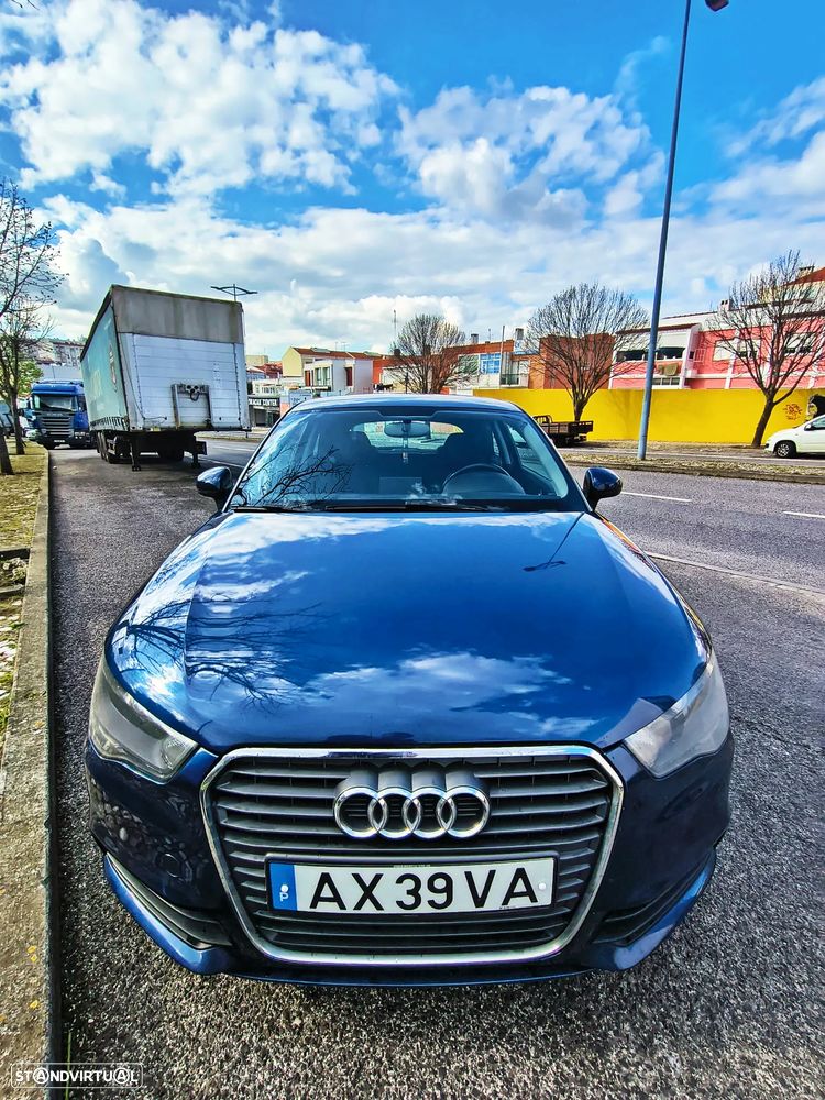 Audi A1 1.6 TDI Ambition - 2
