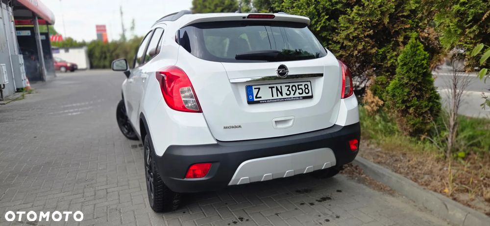 Opel Mokka 1.6 ecoFLEX Start/Stop Color Edition - 13