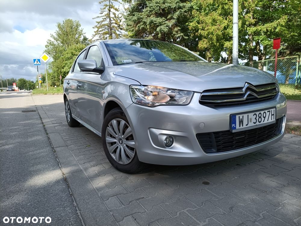 Citroën C-Elysée - 2