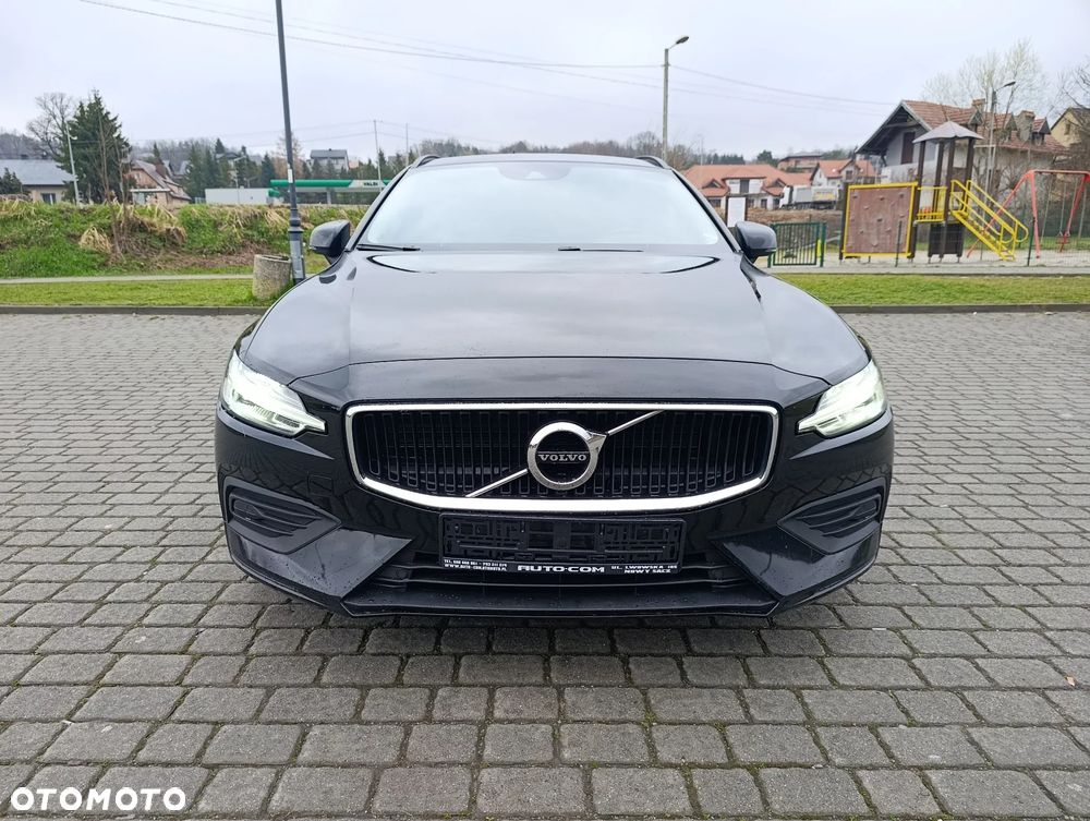 Volvo V60 D3 AWD Geartronic Momentum - 3