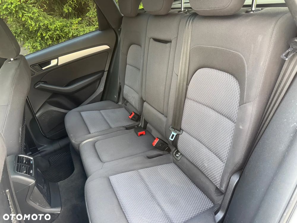 Audi Q5 2.0 TDI Quattro (clean diesel) S tronic - 22