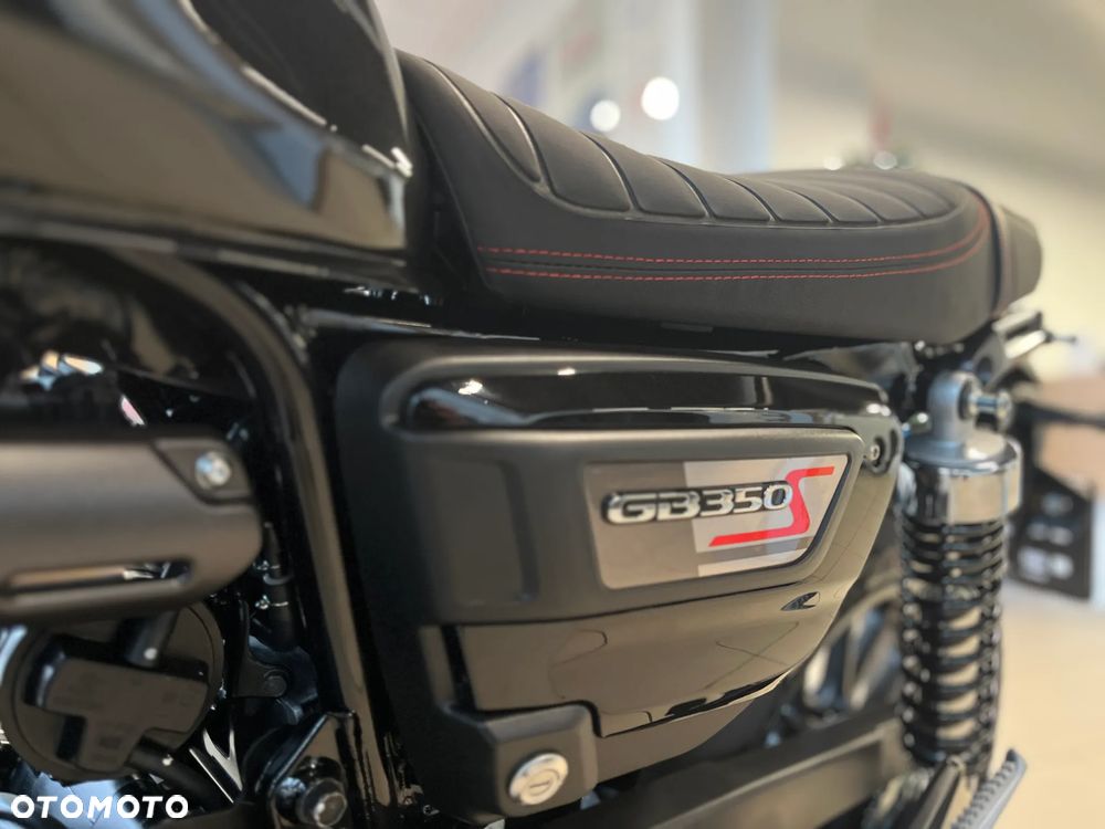Honda GB - 7