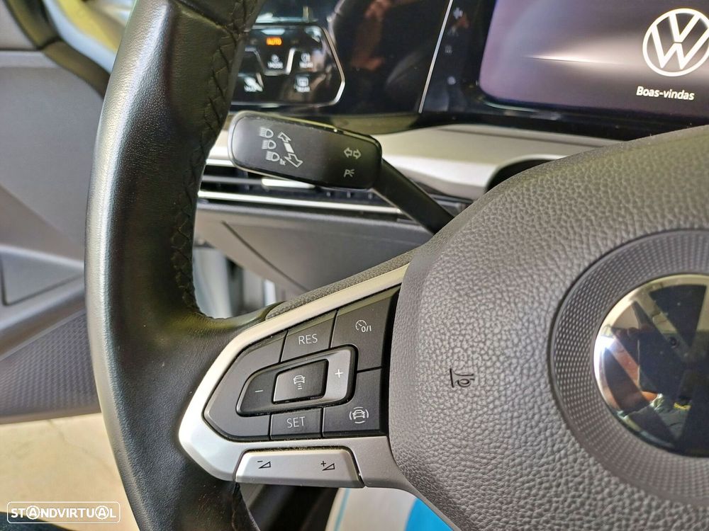 VW Golf Variant 2.0 TDi - 9
