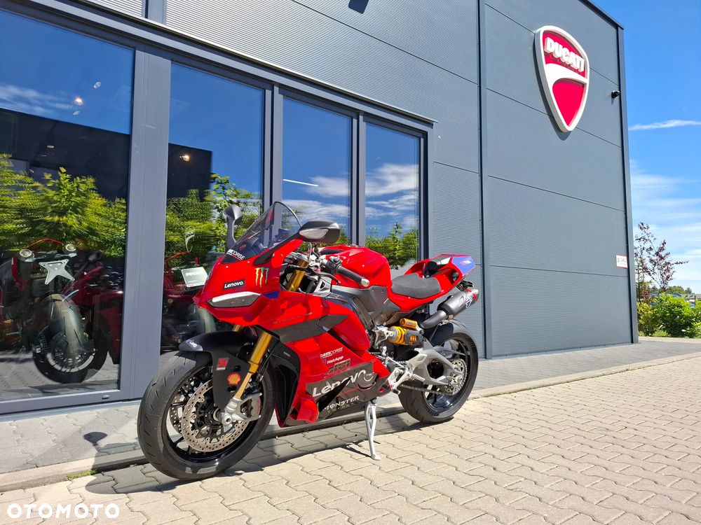 Ducati Panigale V2 - 3