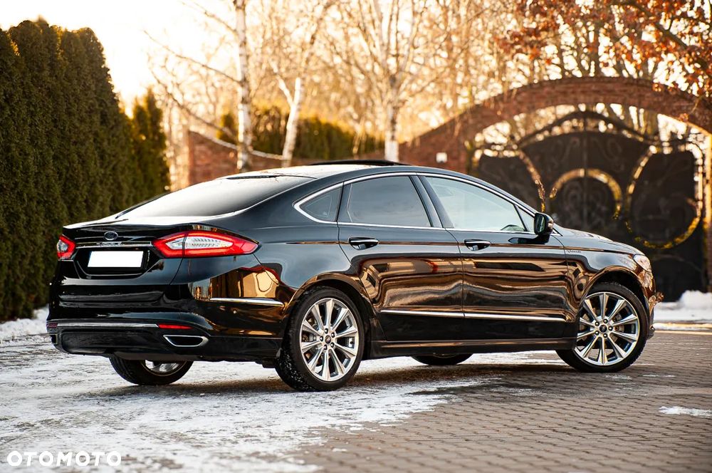 Ford Mondeo 2.0 TDCi STart-Stopp PowerShift-Aut Vignale - 10