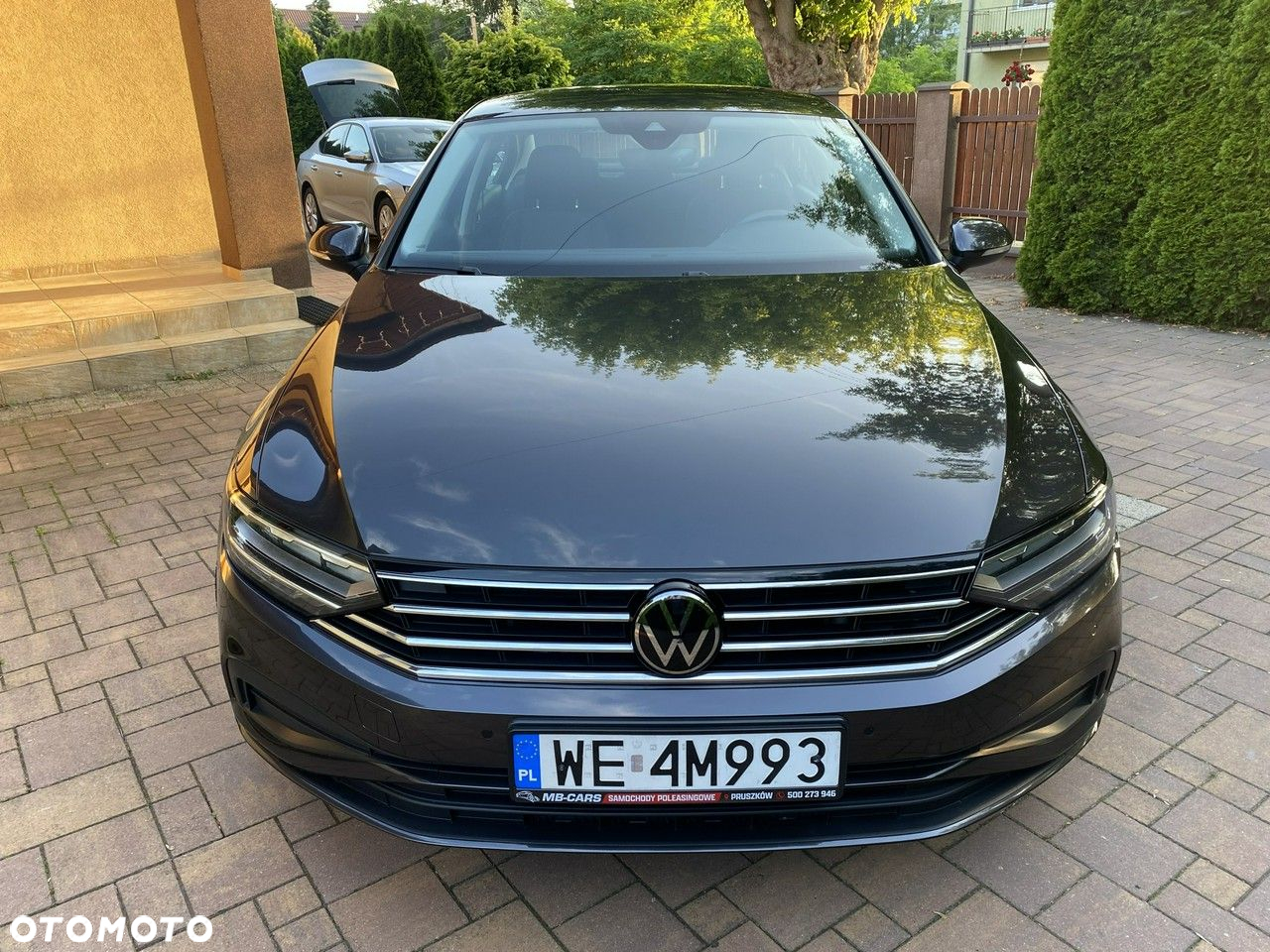 Volkswagen Passat 1.5 TSI EVO Essence - 4