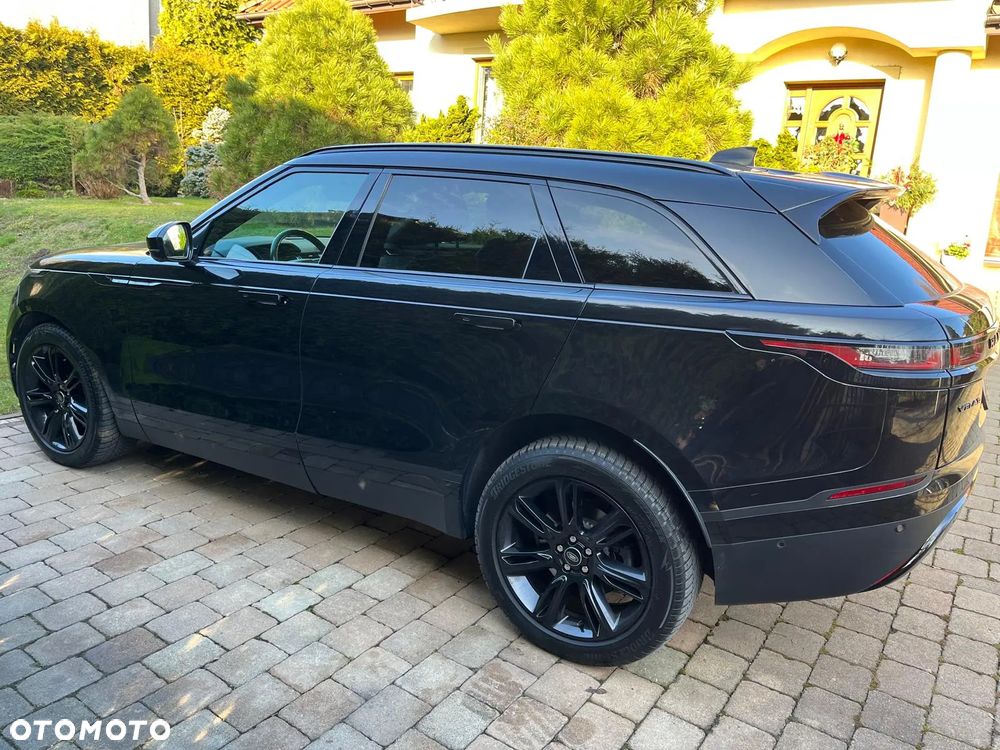 Land Rover Range Rover Velar 2.0 P250 R-Dynamic SE - 4
