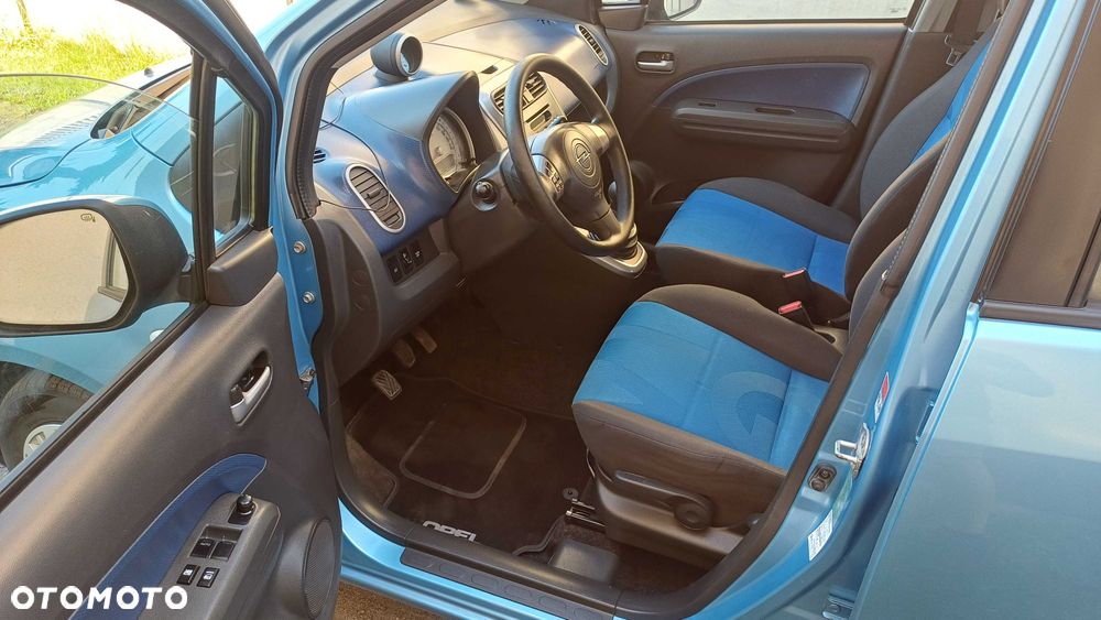 Opel Agila - 5