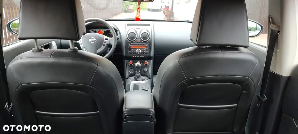 Nissan Qashqai 2.0 dCi I-Way EU5 - 10