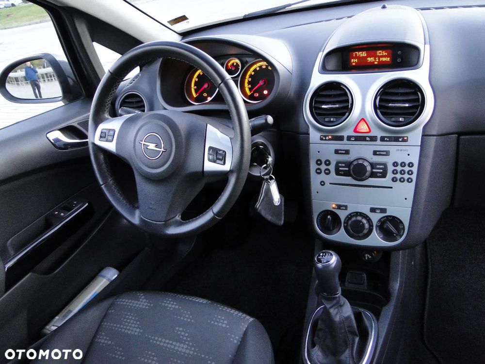 Opel Corsa 1.4 16V Active - 7