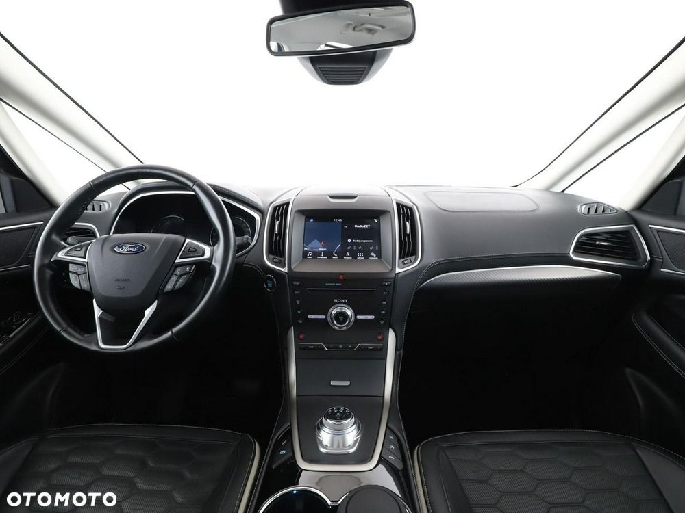 Ford S-Max 2.0 EcoBlue Twin-Turbo Vignale - 16