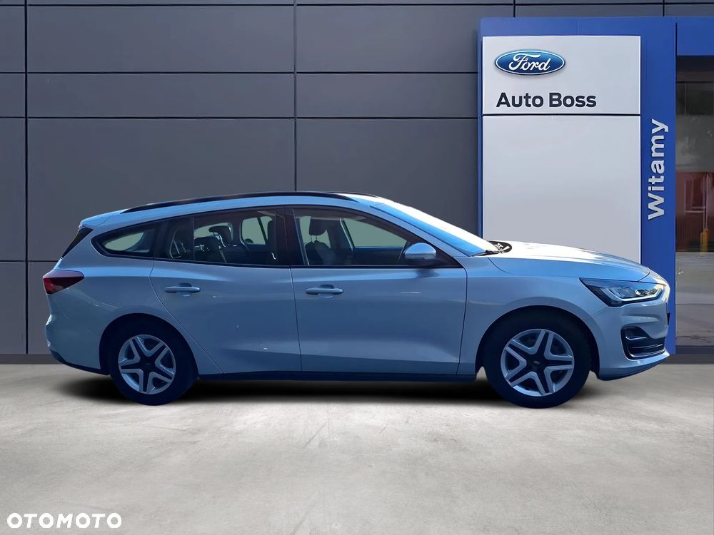 Ford Focus 1.5 EcoBlue Connected - 7
