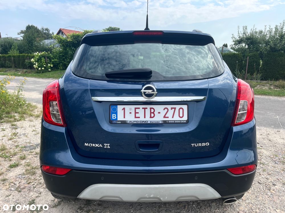 Opel Mokka X 1.4 Automatik Active - 10