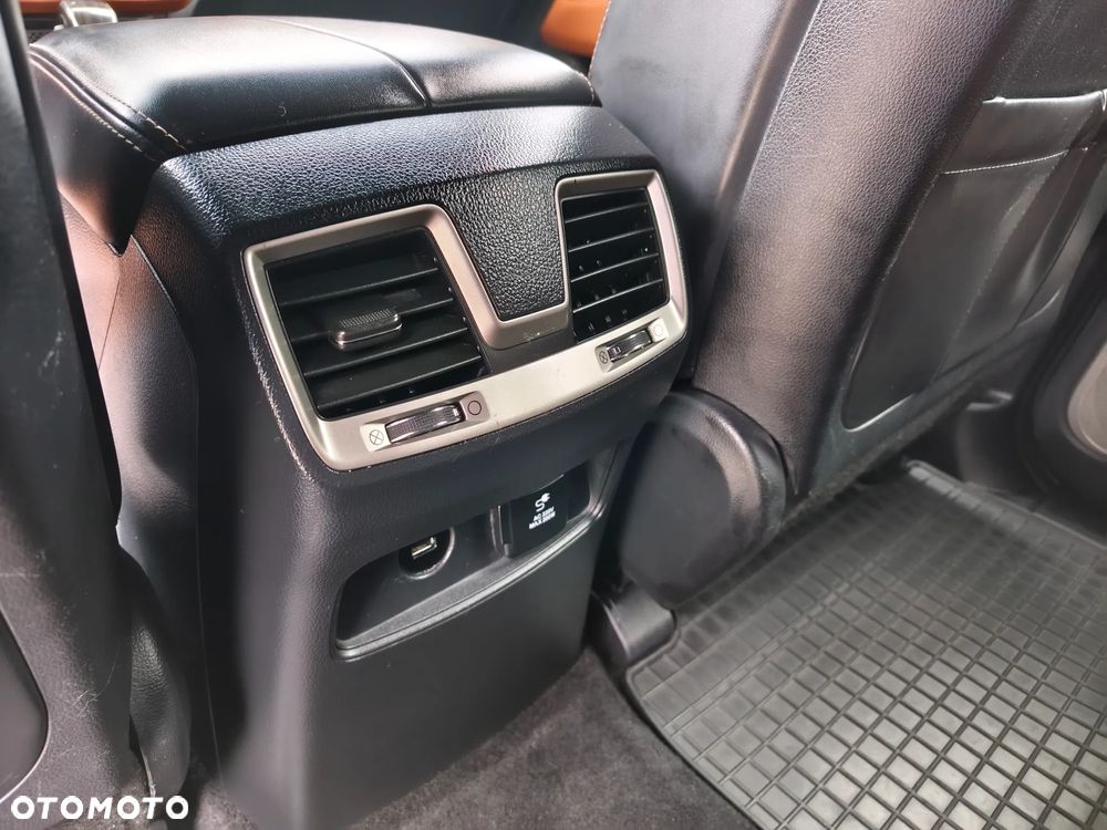 SsangYong/KGM Rexton 2.2 D Sapphire 4WD 7os - 13