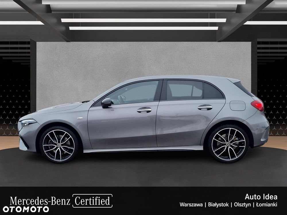 Mercedes-Benz Klasa A - 3
